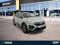 Voitures D'occasion À Douai | Dacia Sandero Eco-G 100 Stepway Expression +