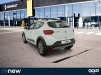 Voitures D'occasion À Douai | Dacia Sandero Tce 90 Stepway Confort