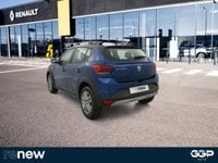 Voitures D'occasion À Douai | Dacia Sandero Tce 90 - 22 Stepway Confort