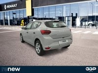 Voitures D'occasion À Douai | Dacia Sandero Eco-G 100 Essential