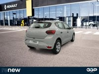Voitures D'occasion À Douai | Dacia Sandero Eco-G 100 Essential