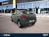 Voitures D'occasion À Douai | Dacia Sandero Eco-G 100 Essential