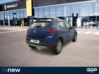 Voitures D'occasion À Douai | Dacia Sandero Tce 90 - 22 Stepway Confort