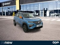 Voitures D'occasion À Douai | Dacia Spring Achat Intégral Confort Plus