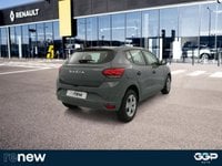 Voitures D'occasion À Douai | Dacia Sandero Eco-G 100 Essential