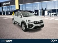 Voitures D'occasion À Douai | Dacia Sandero Eco-G 100 Stepway Expression