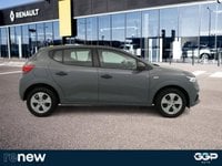 Voitures D'occasion À Douai | Dacia Sandero Eco-G 100 Essential