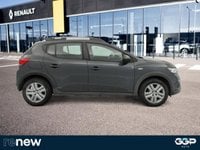 Voitures D'occasion À Douai | Dacia Sandero Eco-G 100 - 22 Stepway Confort