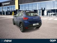 Voitures D'occasion À Douai | Dacia Sandero Nouvelle Stepway Expression Eco-G 100 - 24