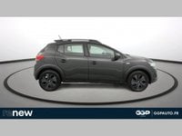 Voitures D'occasion À Denain | Dacia Sandero Eco-G 100 Gsr2 Stepway Expression