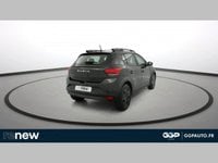 Voitures D'occasion À Denain | Dacia Sandero Eco-G 100 Gsr2 Stepway Expression