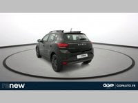 Voitures D'occasion À Denain | Dacia Sandero Eco-G 100 Gsr2 Stepway Expression