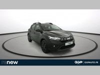 Voitures D'occasion À Denain | Dacia Sandero Eco-G 100 Gsr2 Stepway Expression