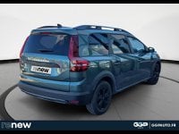 Voitures D'occasion À Montpellier | Dacia Jogger 1.6 Hybrid 140Ch Extreme 7 Places -24