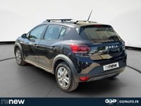 Voitures D'occasion À Montpellier | Dacia Sandero 1.0 Eco-G 100Ch Expression -24
