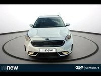 Voitures D'occasion À Montpellier | Kia Niro 1.6 Gdi 105Ch Isg + Électrique 43.5Ch Active Dct6