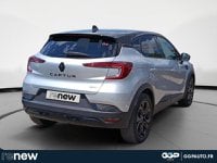Voitures D'occasion À Montpellier | Renault Captur 1.6 E-Tech Hybride 145Ch Rive Gauche