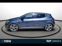Voitures D'occasion À Montpellier | Renault Clio 1.6 E-Tech Hybride 145Ch Rs Line