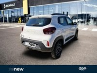 Voitures D'occasion À Montpellier | Dacia Spring 45Ch Expression