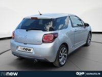 Voitures D'occasion À Montpellier | Ds Ds 3 Puretech 110Ch Be Chic S&S