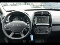 Voitures D'occasion À Montpellier | Dacia Spring 45Ch Expression