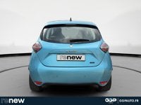 Voitures D'occasion À Montpellier | Renault Zoe E-Tech Evolution Charge Normale R110 - My22