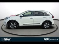 Voitures D'occasion À Montpellier | Kia Niro 1.6 Gdi 105Ch Isg + Électrique 43.5Ch Active Dct6