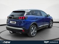 Voitures D'occasion À Montpellier | Peugeot 3008 2.0 Bluehdi 180Ch Gt S&S Eat6
