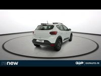 Voitures D'occasion À Montpellier | Dacia Sandero 1.0 Tce 90Ch Stepway Expression -24