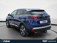Voitures D'occasion À Montpellier | Peugeot 3008 2.0 Bluehdi 180Ch Gt S&S Eat6