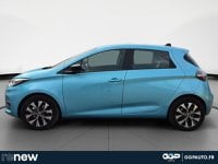 Voitures D'occasion À Montpellier | Renault Zoe E-Tech Evolution Charge Normale R110 - My22