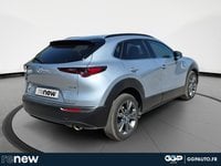 Voitures D'occasion À Montpellier | Mazda Cx-30 2.0 E-Skyactiv-X M-Hybrid 186Ch Exclusive 2021