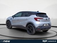 Voitures D'occasion À Montpellier | Renault Captur 1.6 E-Tech Hybride 145Ch Rive Gauche
