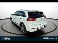 Voitures D'occasion À Montpellier | Kia Niro 1.6 Gdi 105Ch Isg + Électrique 43.5Ch Active Dct6
