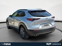 Voitures D'occasion À Montpellier | Mazda Cx-30 2.0 E-Skyactiv-X M-Hybrid 186Ch Exclusive 2021