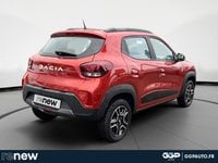 Voitures D'occasion À Montpellier | Dacia Spring 45Ch Expression