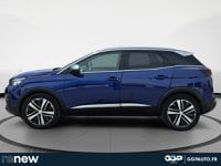 Voitures D'occasion À Montpellier | Peugeot 3008 2.0 Bluehdi 180Ch Gt S&S Eat6