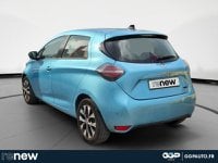 Voitures D'occasion À Montpellier | Renault Zoe E-Tech Evolution Charge Normale R110 - My22