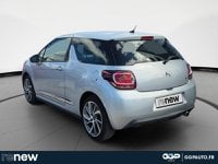 Voitures D'occasion À Montpellier | Ds Ds 3 Puretech 110Ch Be Chic S&S