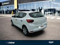 Voitures D'occasion À Lunel | Dacia Sandero 1.0 Eco-G 100Ch Essential