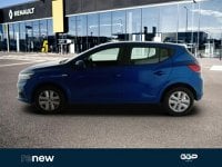 Voitures D'occasion À Lunel | Dacia Sandero 1.0 Tce 90Ch Expression Cvt