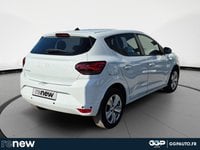 Voitures D'occasion À Lunel | Dacia Sandero 1.0 Eco-G 100Ch Expression