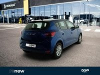 Voitures D'occasion À Lunel | Dacia Sandero 1.0 Tce 90Ch Expression Cvt