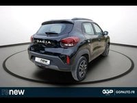 Voitures D'occasion À Lunel | Dacia Spring 45Ch Expression