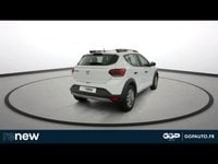 Voitures D'occasion À Lunel | Dacia Sandero 1.0 Tce 90Ch Stepway Essentiel -22