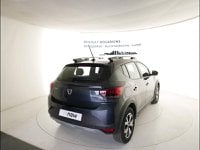Voitures D'occasion À Lunel | Dacia Sandero 1.0 Tce 90Ch Stepway Confort -22