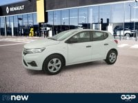 Voitures D'occasion À Lunel | Dacia Sandero 1.0 Eco-G 100Ch Essential