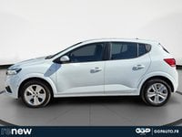 Voitures D'occasion À Lunel | Dacia Sandero 1.0 Eco-G 100Ch Expression