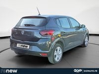Voitures D'occasion À Lunel | Dacia Sandero 1.0 Eco-G 100Ch Confort -22