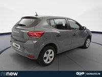Voitures D'occasion À Lunel | Dacia Sandero 1.0 Eco-G 100Ch Essential